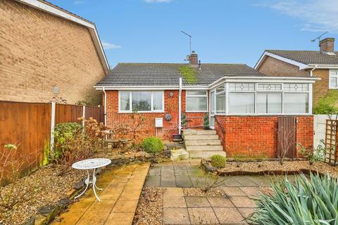 2 bedroom detached bungalow for sale, Beck Crescent, Mansfield, NG21