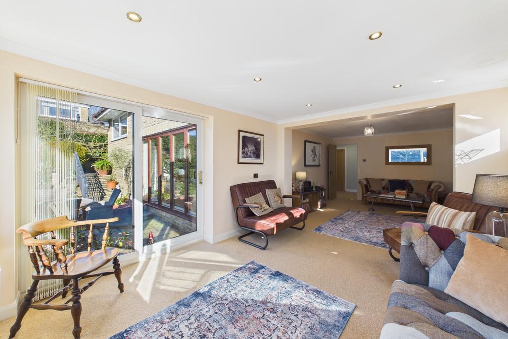 Second Living Room