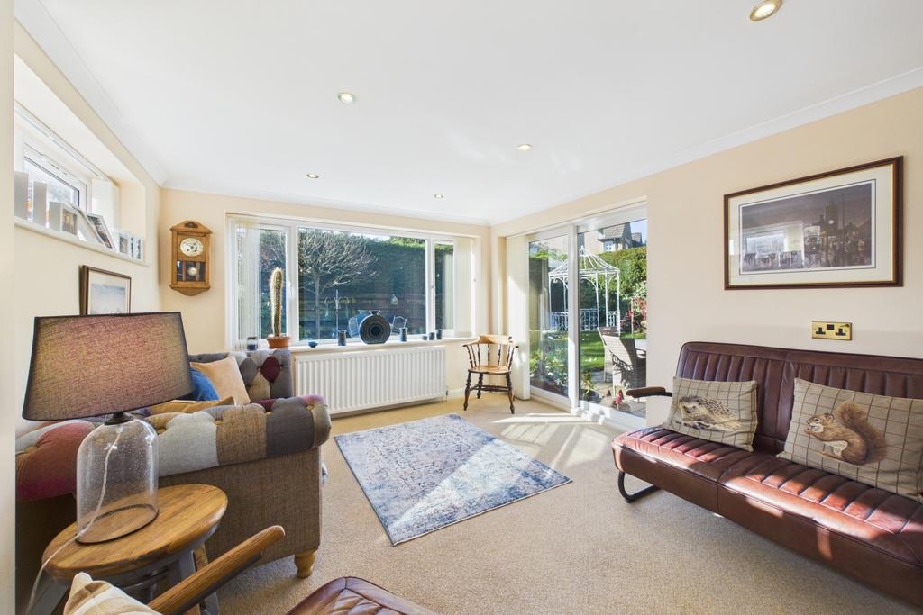 Second Living Room