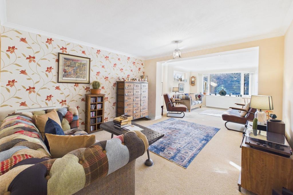 Second Living Room