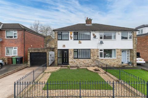 3 bedroom semi-detached house for sale, Cambridge Way, Otley LS21