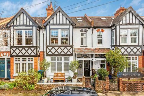 2 bedroom maisonette to rent, Cowley Road, London, SW14