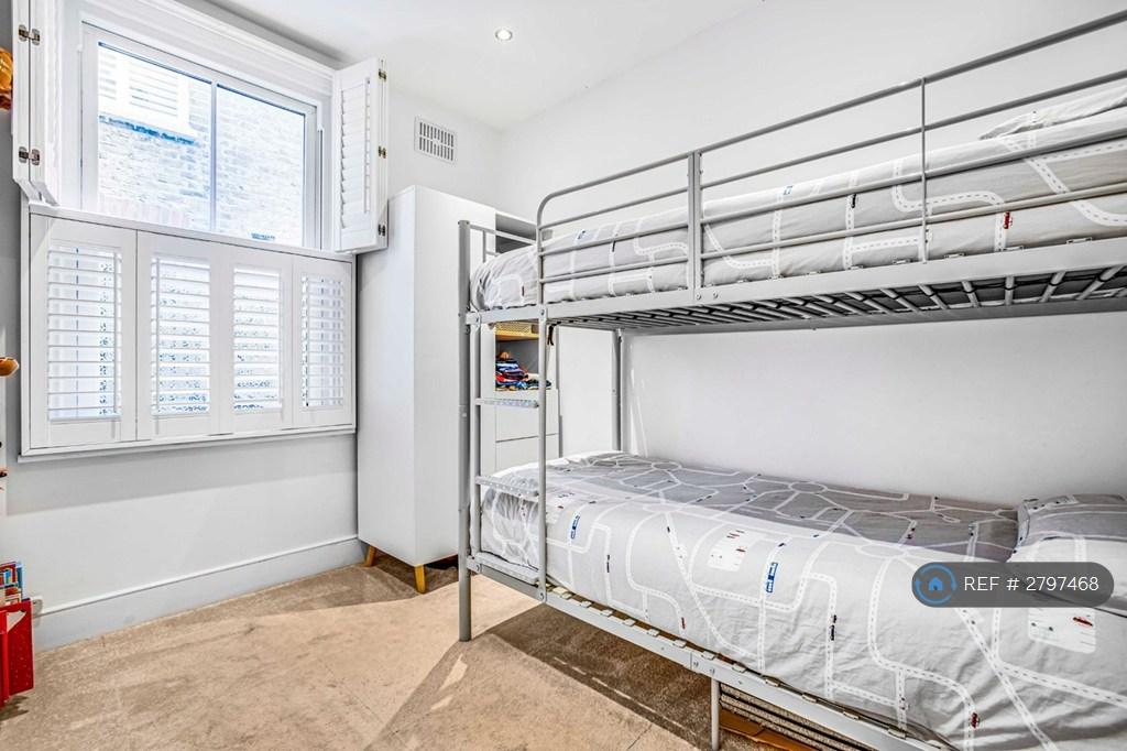 2nd Double Bedroom