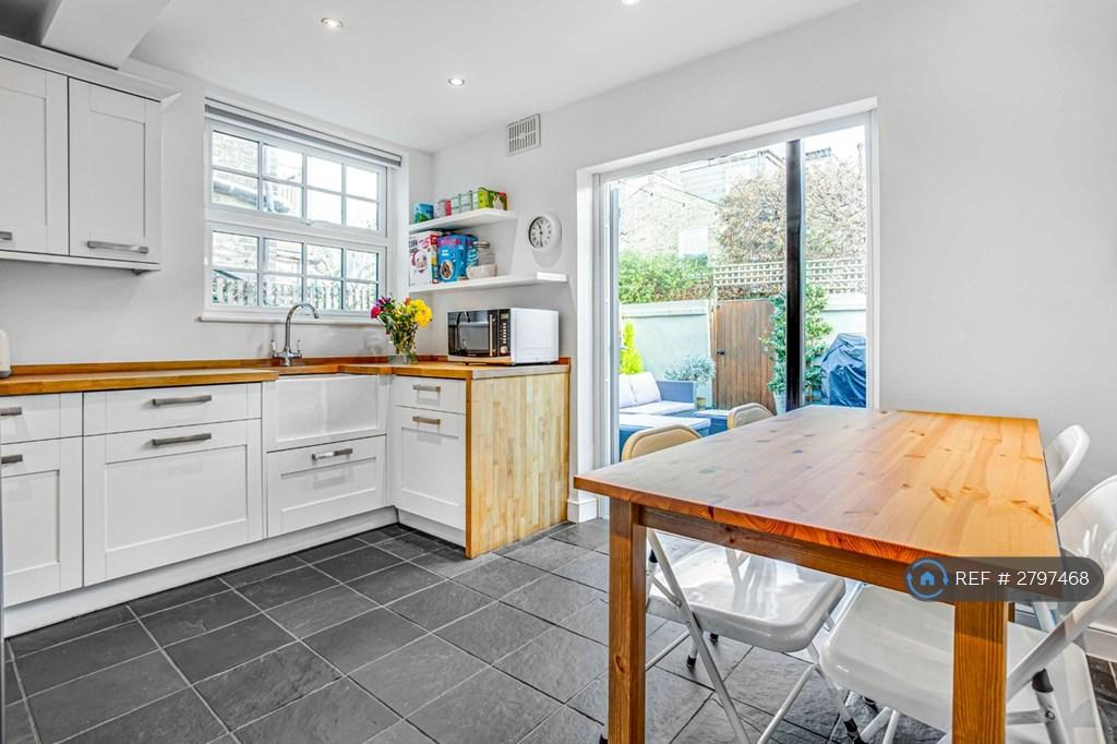 Shaker Style Kitchen