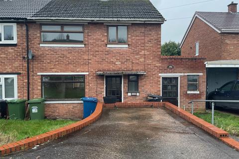undefined, Laburnum Avenue, Gillway, Tamworth, B79