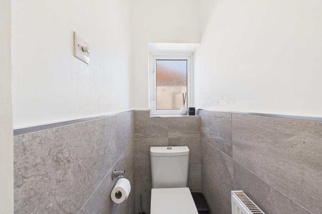 Separate WC