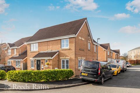 Mayflower Crescent, Chorley PR7