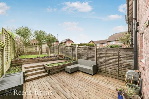 2 bedroom terraced house for sale, Home Farm Avenue, Cheshire SK10