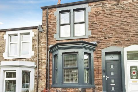 3 bedroom terraced house for sale, Berwick Street, Cumbria CA14