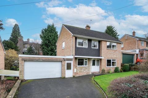 4 bedroom detached house for sale, St. James Road, Great Malvern, Worcestershire, WR14