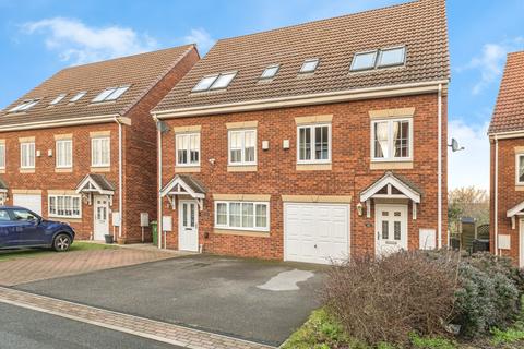 4 bedroom semi-detached house for sale, Spring Place Gardens, Mirfield, WF14