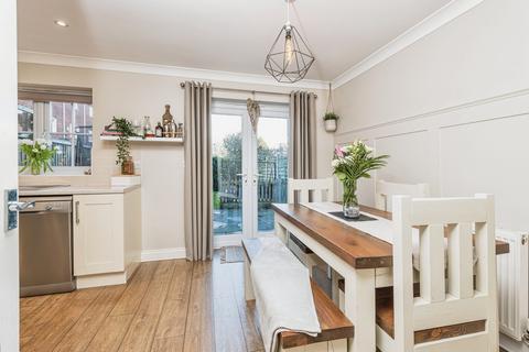 4 bedroom semi-detached house for sale, Spring Place Gardens, Mirfield, WF14