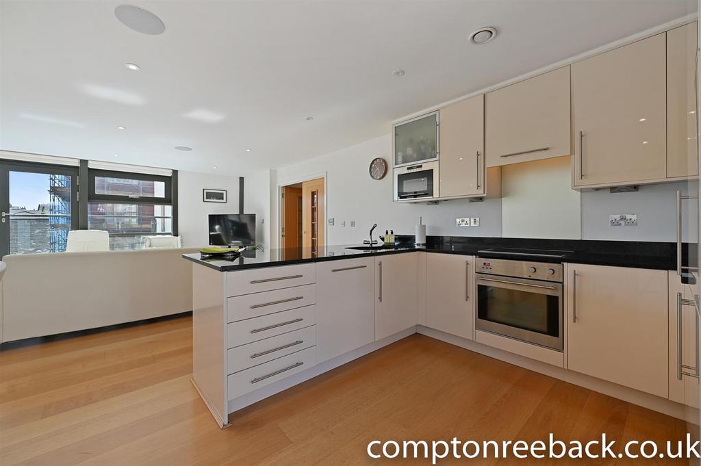 Open Plan Kitchen