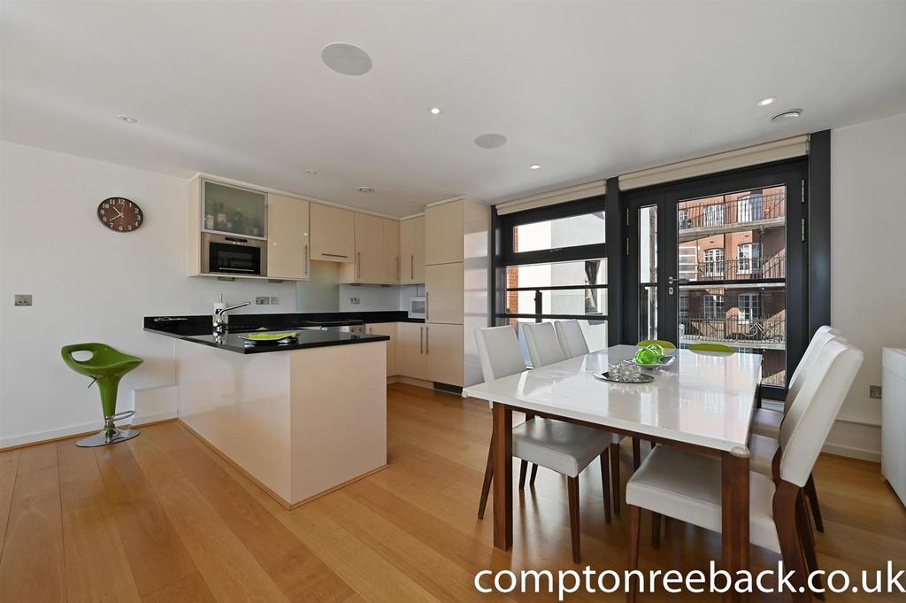 Dining space
