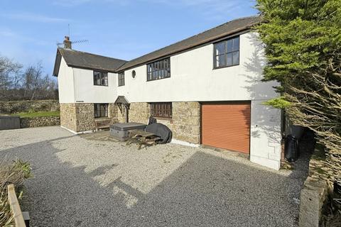 4 bedroom detached house for sale, Penzance TR20