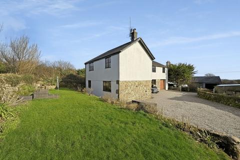 4 bedroom detached house for sale, Penzance TR20