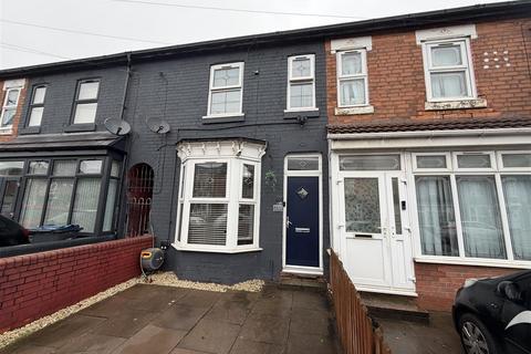 3 bedroom terraced house for sale, St. Saviours Road, Alum Rock, Birmingham
