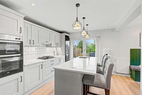 3 bedroom semi-detached house for sale, Grange View, Eastwood, Nottingham