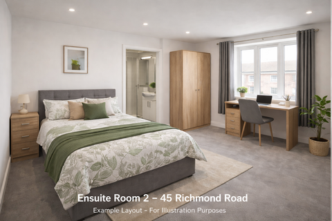 undefined, 45 Richmond Road, Lincoln, Lincolnshire, LN1 1LQ,