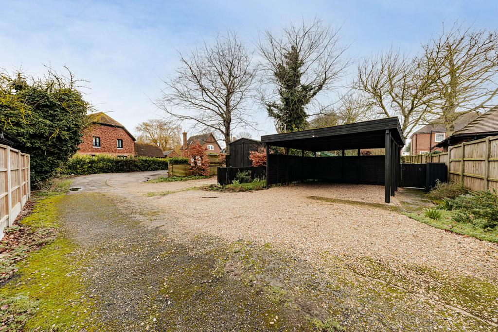 Driveway