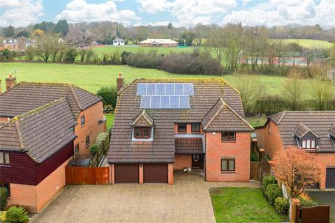 5 bedroom detached house for sale, Marshalls Lea, Bierton, Aylesbury, Buckinghamshire, HP22