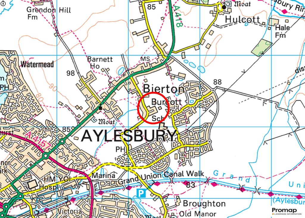 Area Map