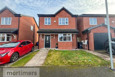 3 bedroom detached house for sale, Meadowbrook Rise, Blackburn, Lancashire, BB2