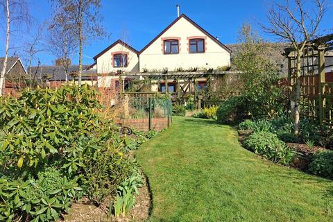 4 bedroom terraced house for sale, Church View Court, Stoke Rivers, Barnstaple