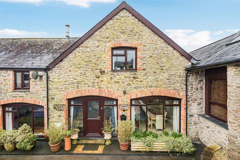 4 bedroom terraced house for sale, Church View Court, Stoke Rivers, Barnstaple