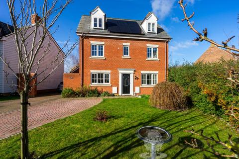 undefined, Wisteria Drive, Wymondham, Norfolk, NR18