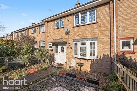 3 bedroom terraced house for sale, Stanes Road, Braintree