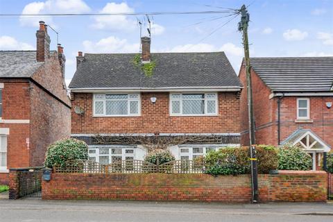 3 bedroom detached house for sale, Main Street, Horsley Woodhouse, Derbyshire