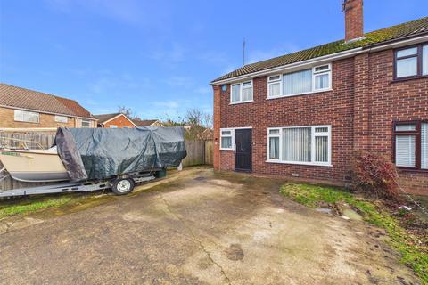 3 bedroom semi-detached house for sale, Cowley Close, Cheltenham, Gloucestershire, GL51