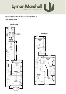 undefined, 45 Richmond Road, Lincoln, Lincolnshire, LN1 1LQ