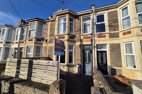 3 bedroom terraced house for sale, Griffin Road, North Somerset BS21