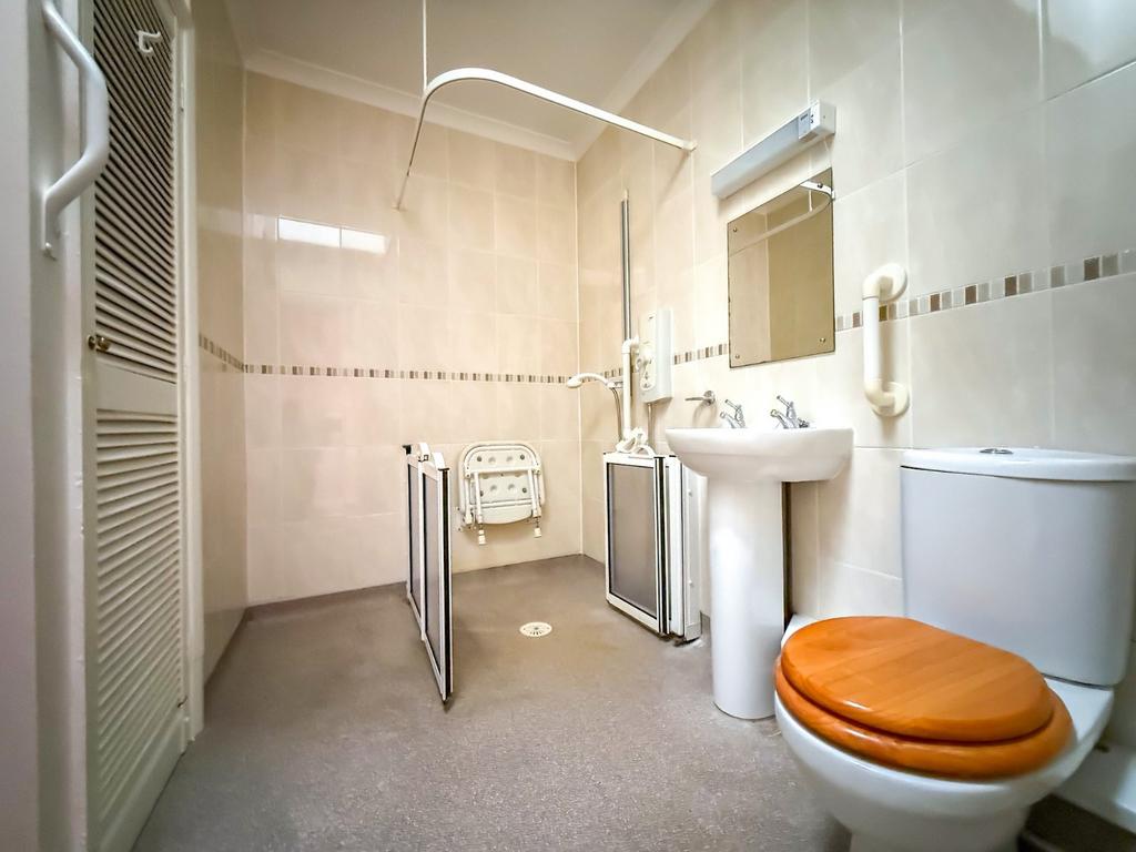 Wet Room