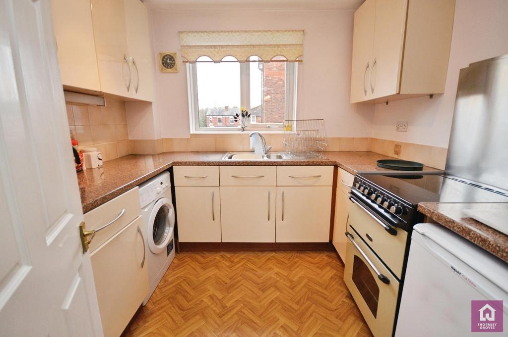 Apartment in Manchester - View 3