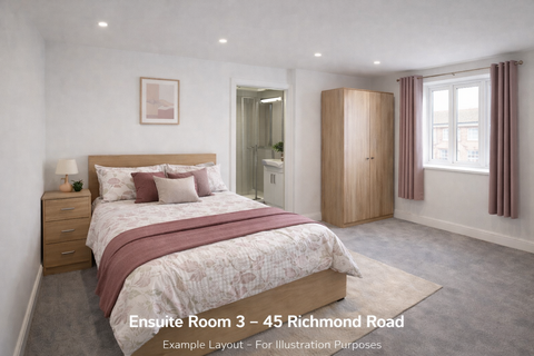 undefined, 45 Richmond Road, Lincoln, Lincolnshire, LN1 1LQ