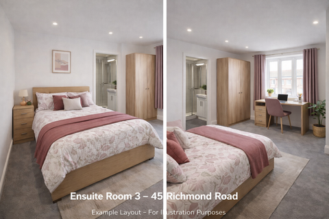 undefined, 45 Richmond Road, Lincoln, Lincolnshire, LN1 1LQ