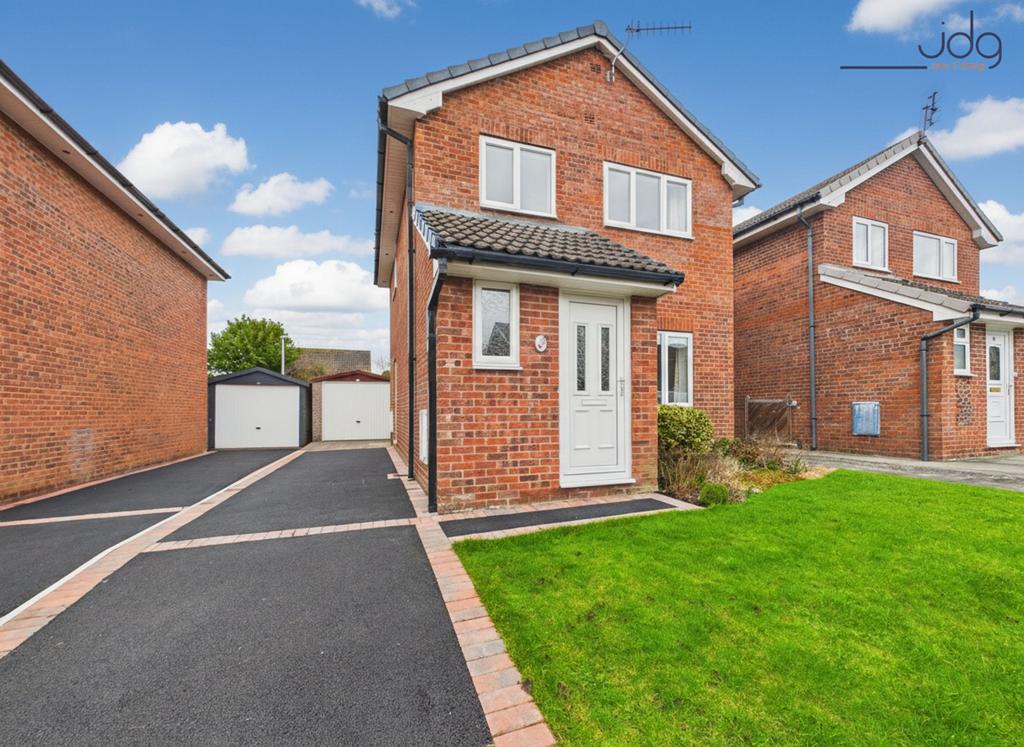 Welcome to Levens Close!