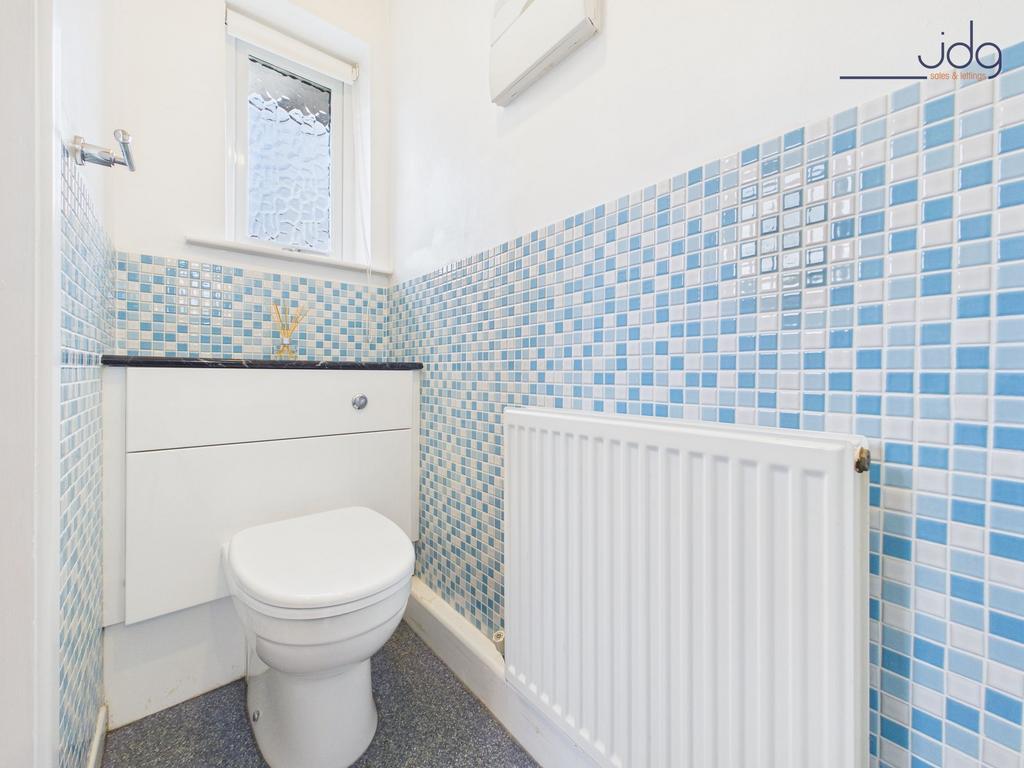Downstairs WC