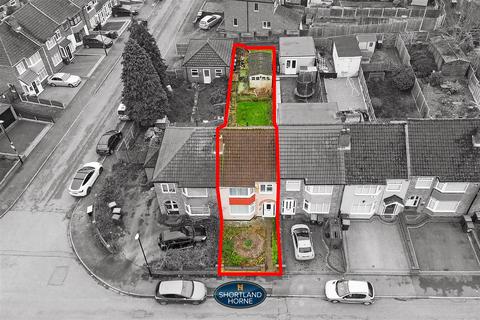 3 bedroom terraced house for sale, Hallbrook Road, Coventry CV6