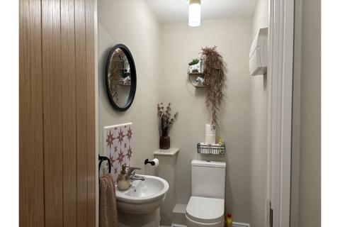 3 bedroom terraced house for sale, Digby Court, Mansfield, NG19