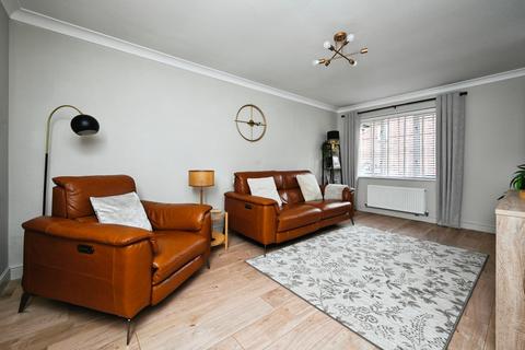 3 bedroom terraced house for sale, Digby Court, Mansfield, NG19
