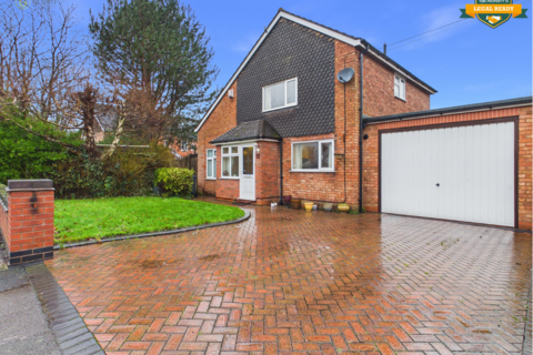 Silvermead Road, Sutton Coldfield, B73