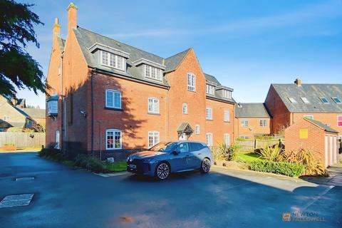 1 bedroom flat for sale, Bailey View, Groby, LE6