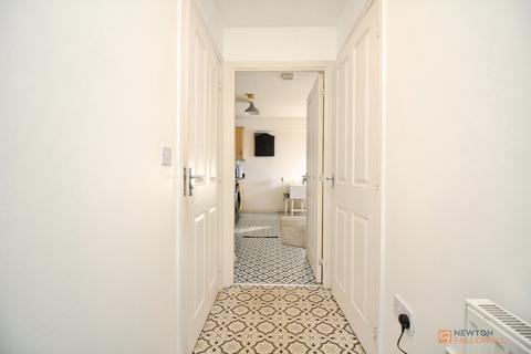 1 bedroom flat for sale, Bailey View, Groby, LE6