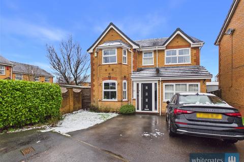 5 bedroom detached house for sale, Crestwood Close, Bradford, West Yorkshire, BD5