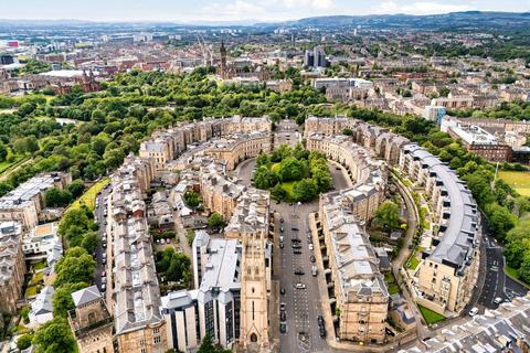 2 bedroom apartment for sale, Woodlands Terrace, Park, Glasgow