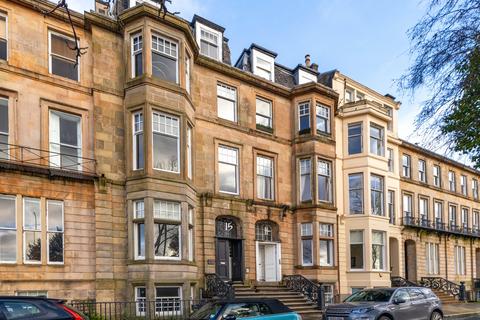 2 bedroom apartment for sale, Woodlands Terrace, Park, Glasgow